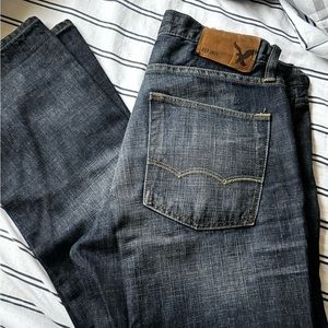 Men’s American Eagle pants dark wash